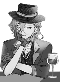 BSD-Chuuya Nakahara