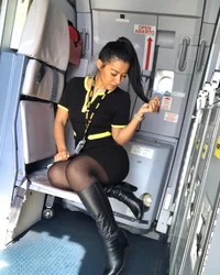 Flight Attendant 3