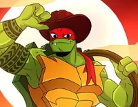 Rise cowboy Raphael 