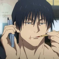 Toji Fushiguro - kid