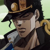 Jotaro Kujo 