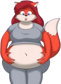 Bloated Valerie