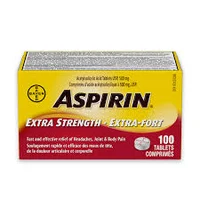 Sentient Aspirin 