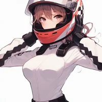 F1 girl
