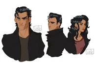 The Shepherd brother