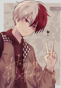 Todoroki Shoto 