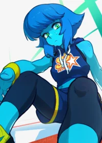 Reset Lapis Lazuli