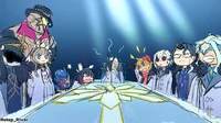 fatui sleepover