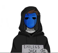 Eyeless jack