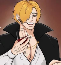 Vampiro sanji