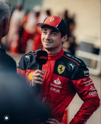 086 Charles Leclerc