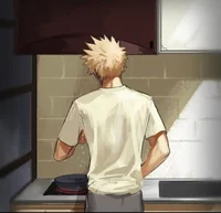 Katsuki Bakugou 