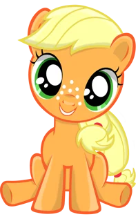 Filly Applejack