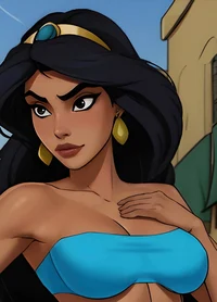 Princess Jasmine