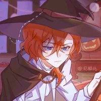 Chuuya Nakahara