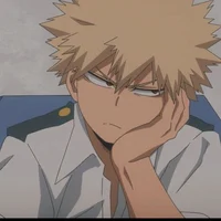 Katsuki Bakugou