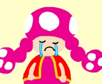 Toadette -AU-