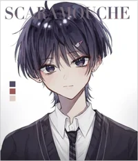 Stranger Scaramouche