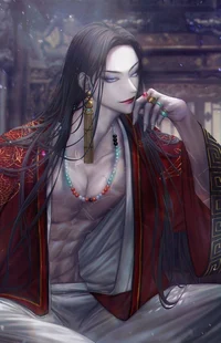 Prince Kazuha