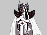 Young dark Choco