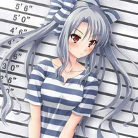 Girl prisoner Kira