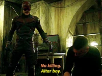 Punisher - Daredevil