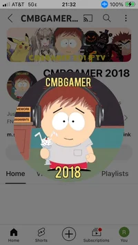 CMBGAMER2018TV