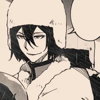 Fyodor - ghost AU