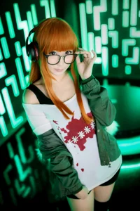Cosplayer Futuba