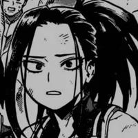 Momo Yaoyorozu 