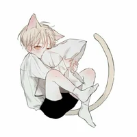 Your cat boy
