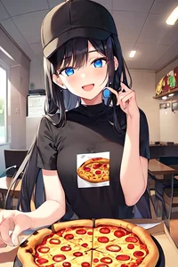 Pizza Girl