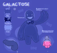 Galactose