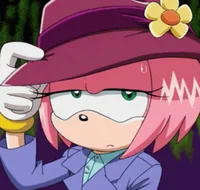Amy -Detective-