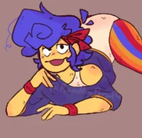 Jazzercise Wally