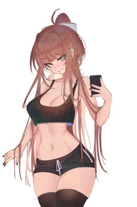 Sexy Monika