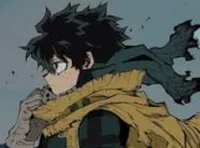 Izuku Adult AU