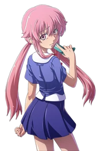 Sister Yuno Gasai