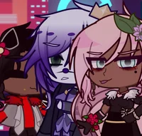 Fan Favorite Trio