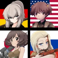 Girls Und Panzer RPG