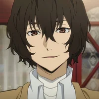 Dazai - zombie AU
