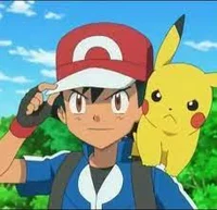 Ash ketchum 