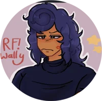 Dad RFwally Hallowee