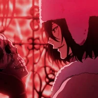 Fyodor - vampire AU