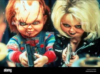 Tiffany and chucky