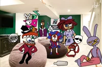 TADC basement I gues