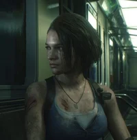 Jill Valentine 