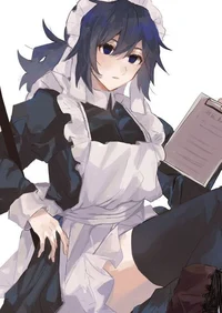 Tomioka giyuu maid