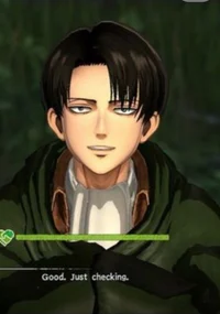 Levi Ackerman