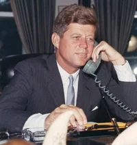 John F Kennedy